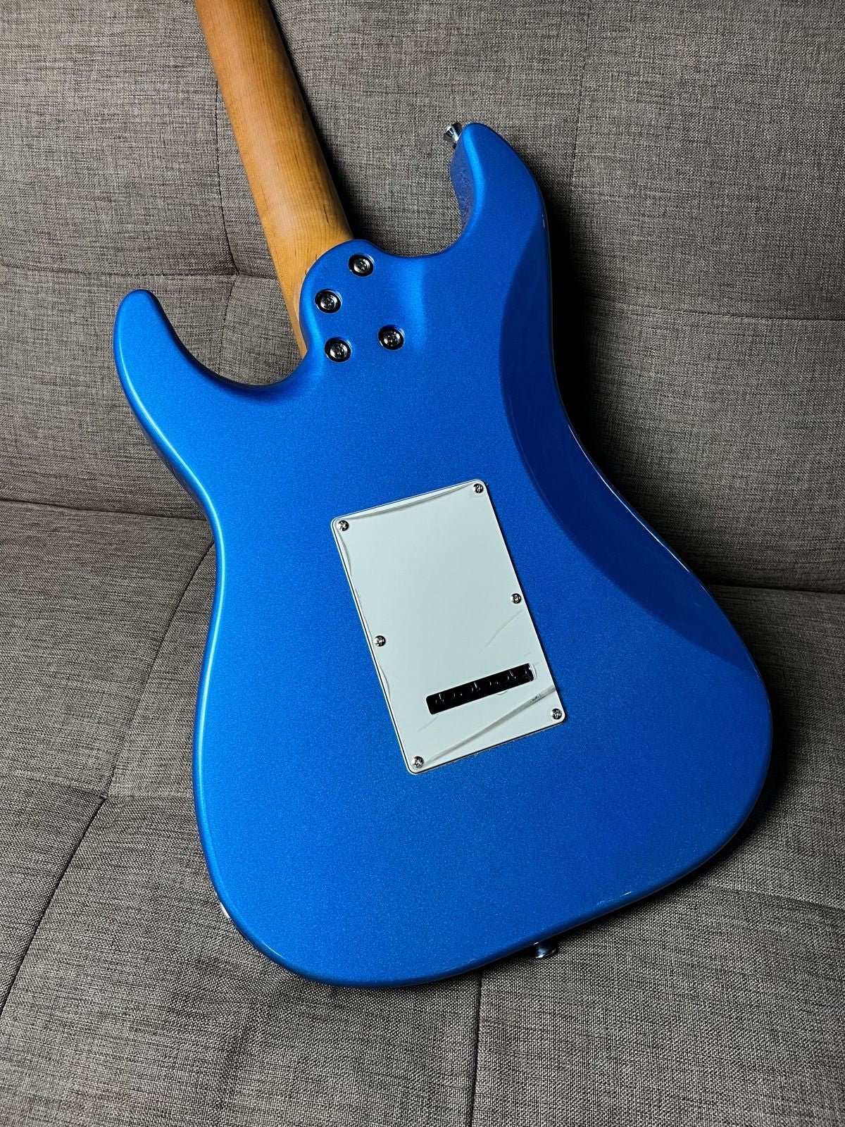 BACCHUS UNIVERSE GS-2EX-RSM/M LAKE PLACID BLUE