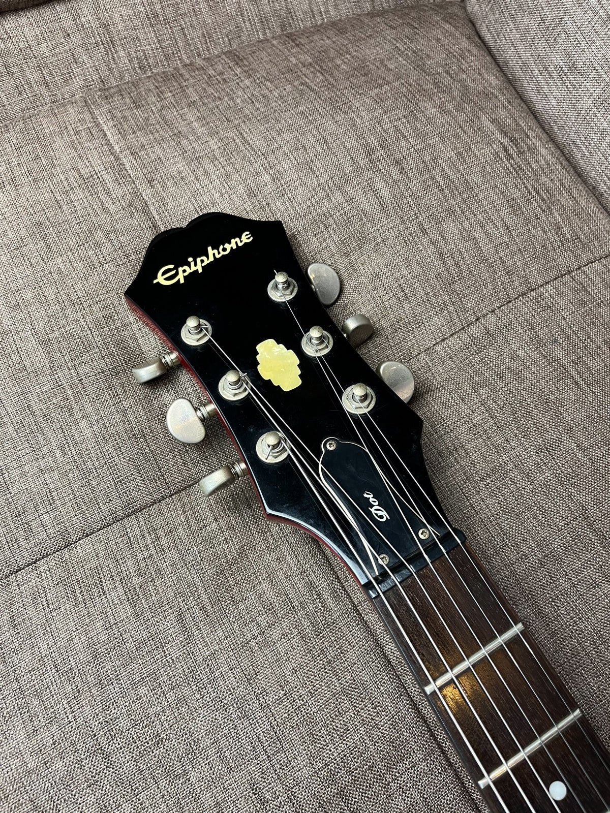 Epiphone DOT ES335 Red Cherry