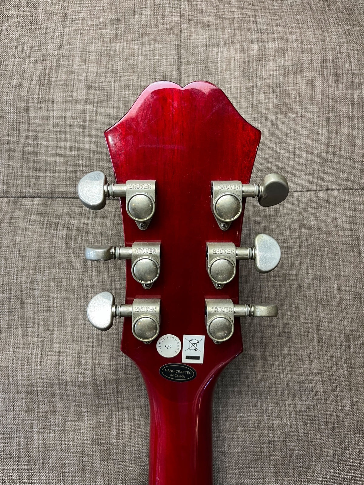 Epiphone DOT ES335 Red Cherry