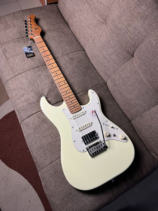 BACCHUS UNIVERSE GS-2EX-RSM/M OLYMPIC WHITE