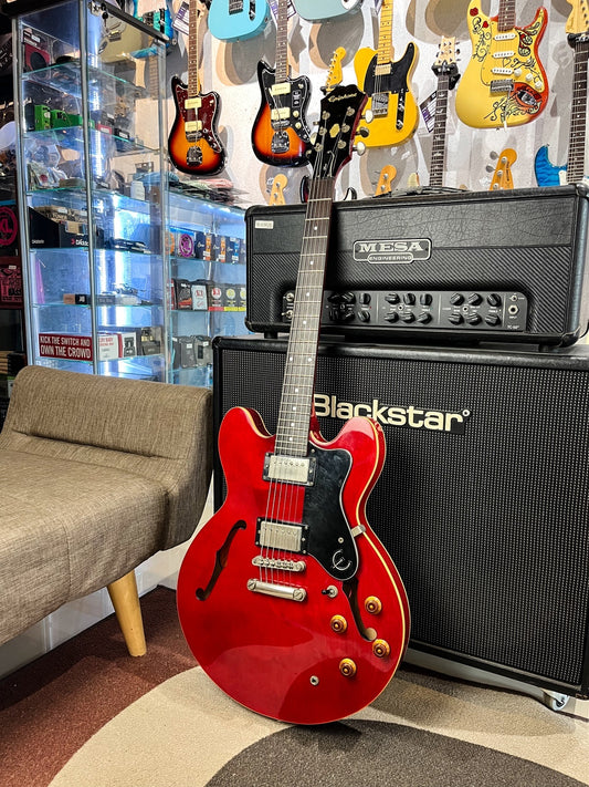 Epiphone DOT ES335 Red Cherry