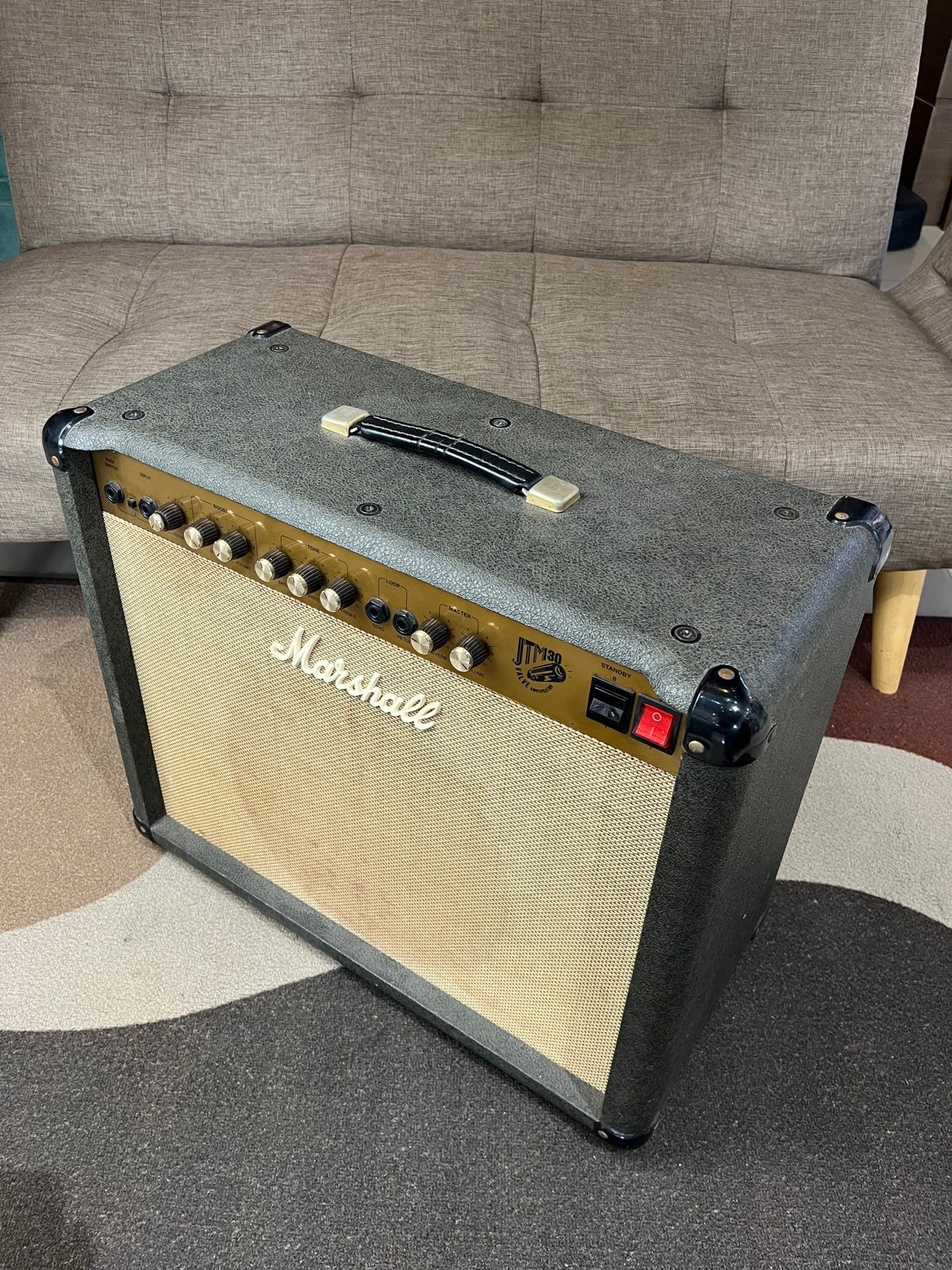 Marshall JTM30 1X12 England