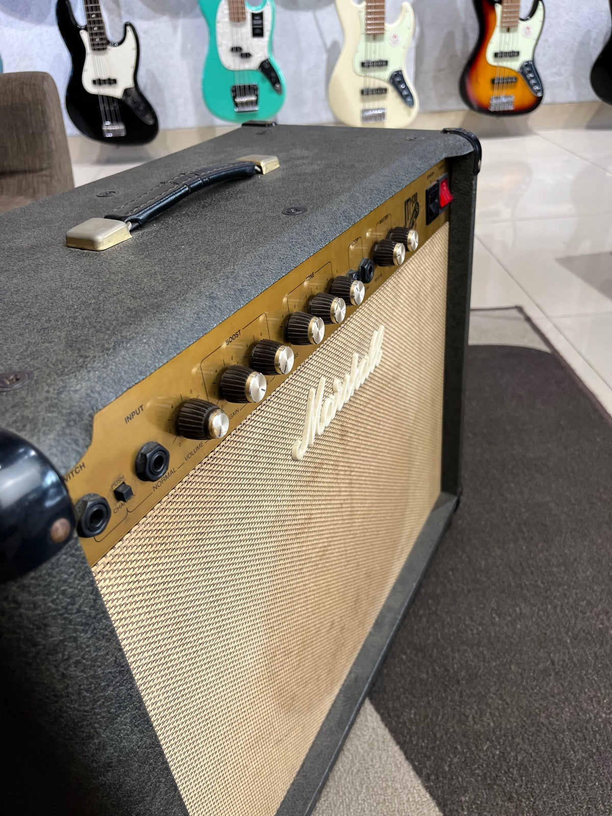 Marshall JTM30 1X12 England