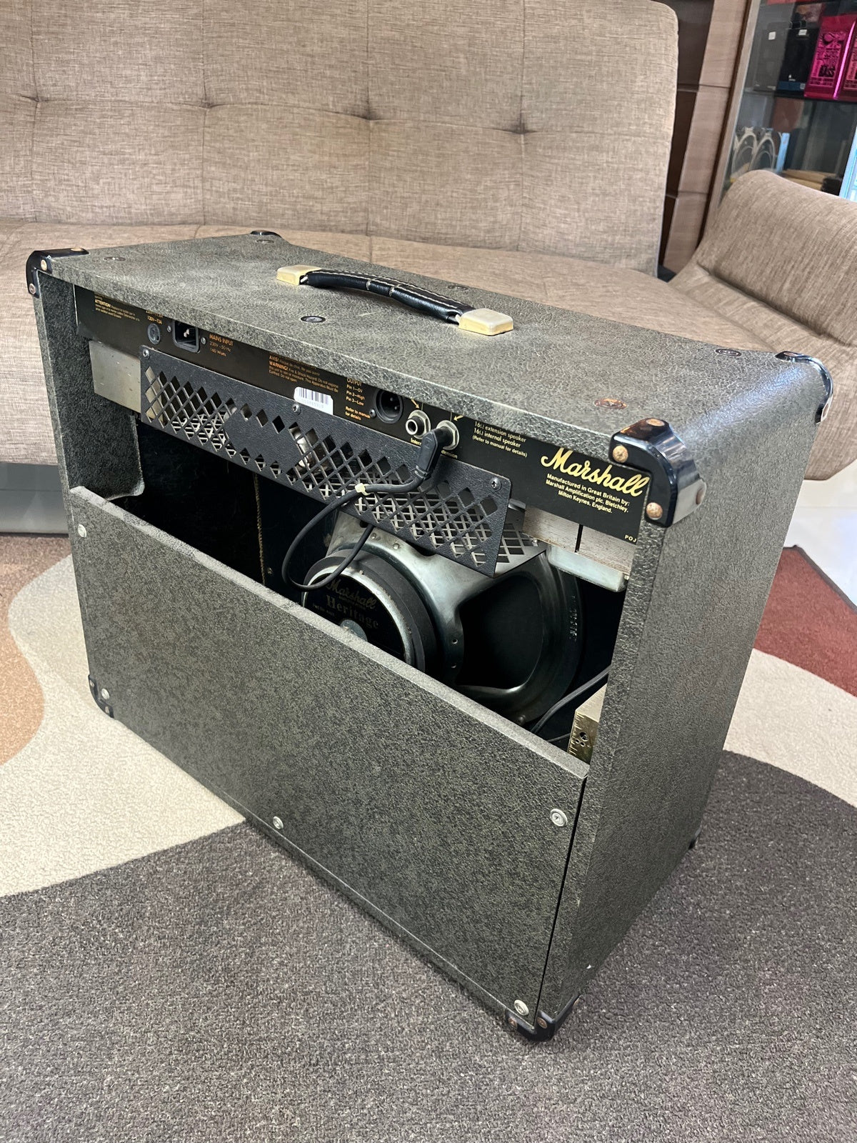 Marshall JTM30 1X12 England