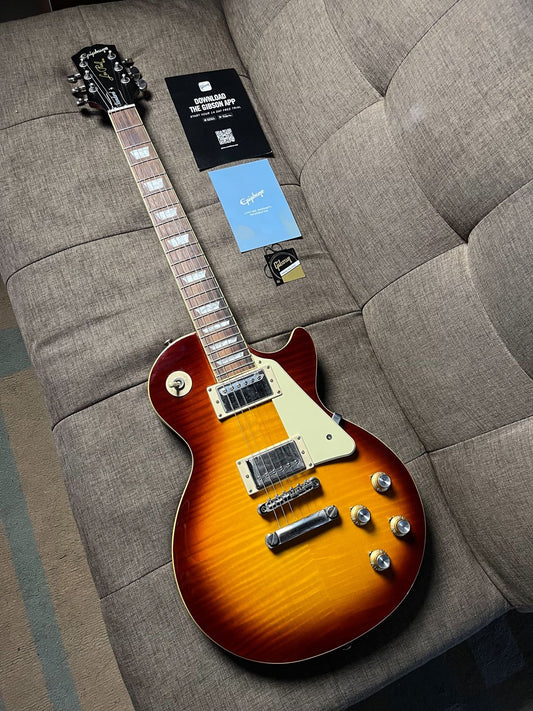 Epiphone lespaul standard 50's inspired by gibson