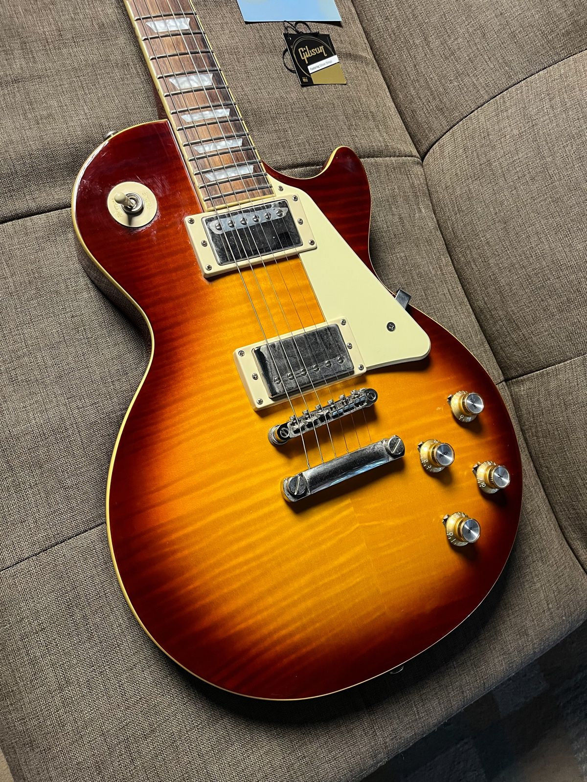 Epiphone lespaul standard 50's inspired by gibson