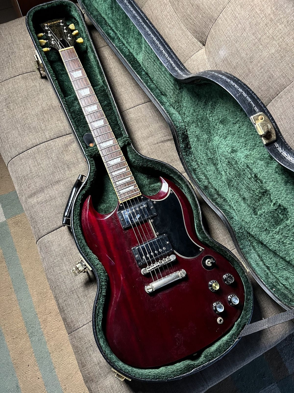 Edwards E-SG 2007 Japan