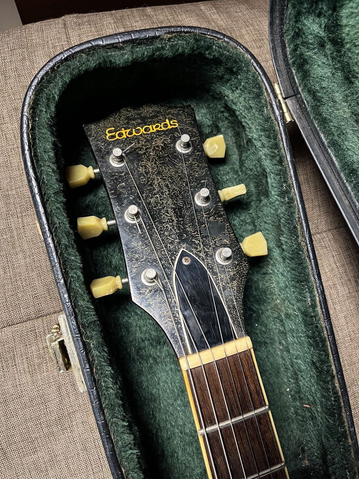 Edwards E-SG 2007 Japan