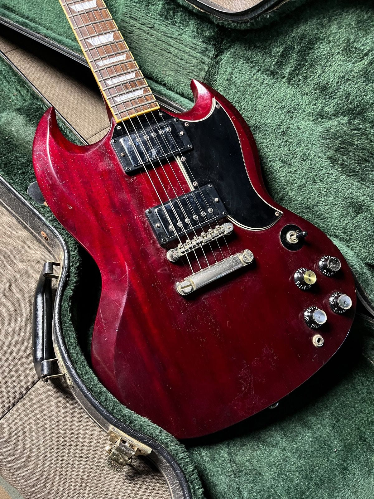 Edwards E-SG 2007 Japan