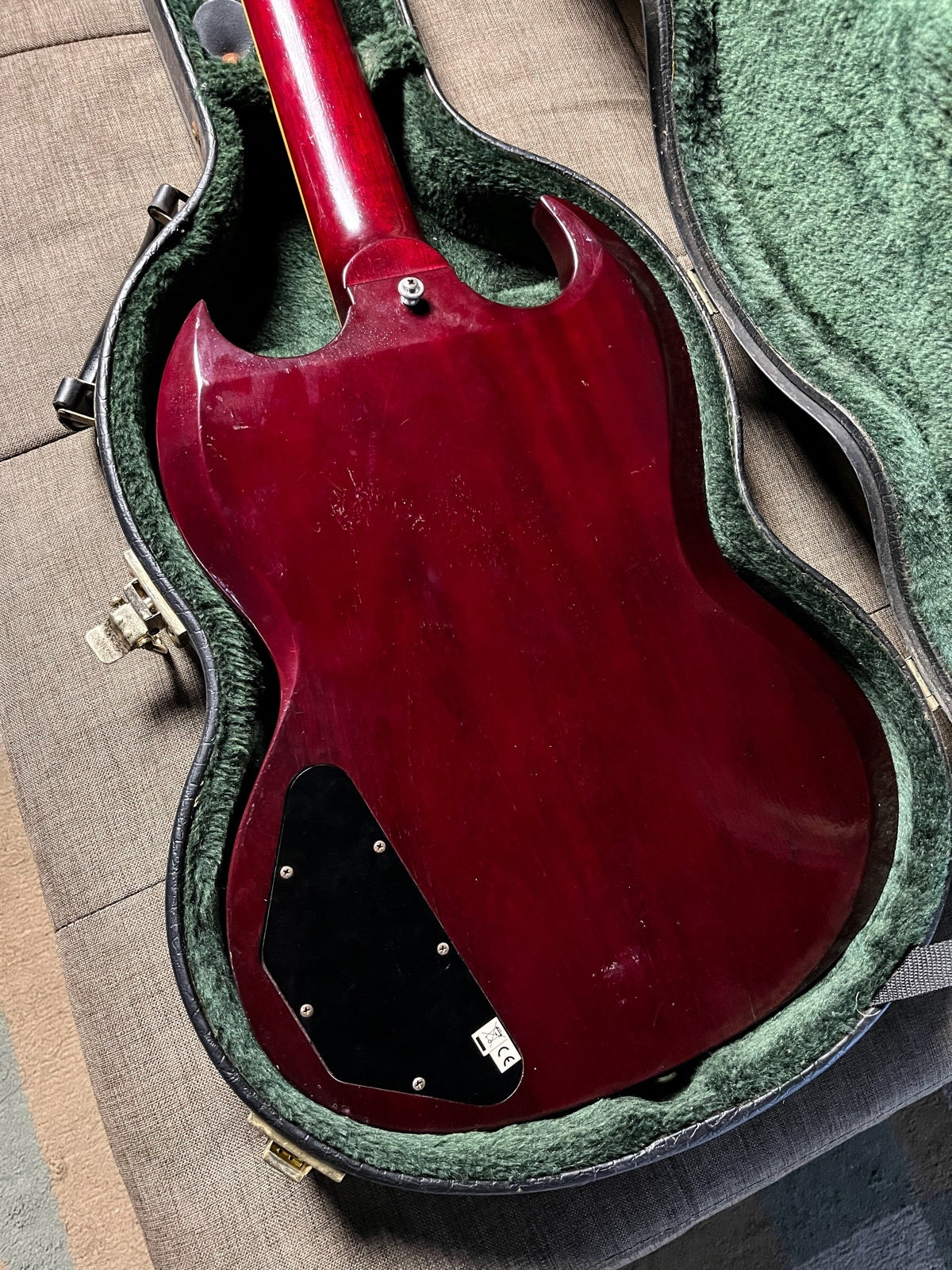Edwards E-SG 2007 Japan