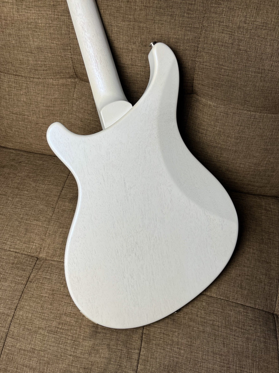 PRS S2 Vela Semi Hollow Pearl White USA 2025