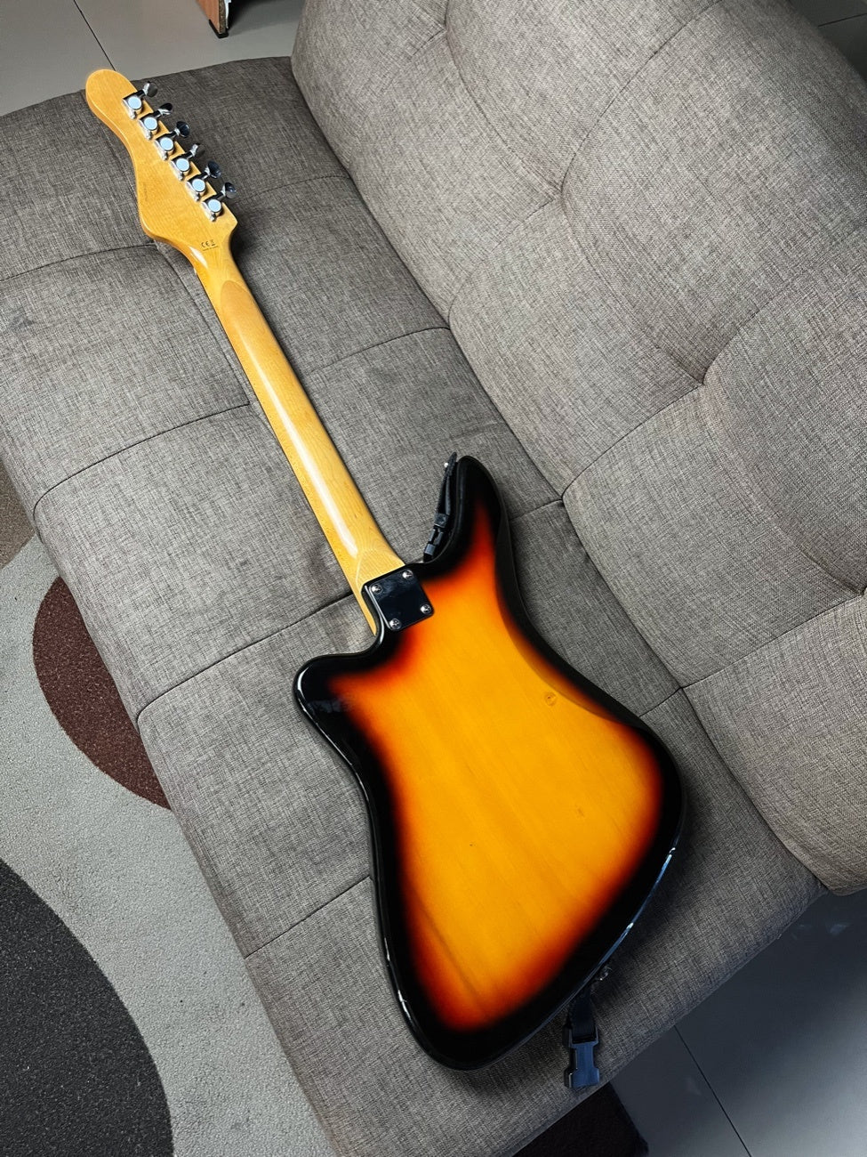 Aria Pro II Retro 1532