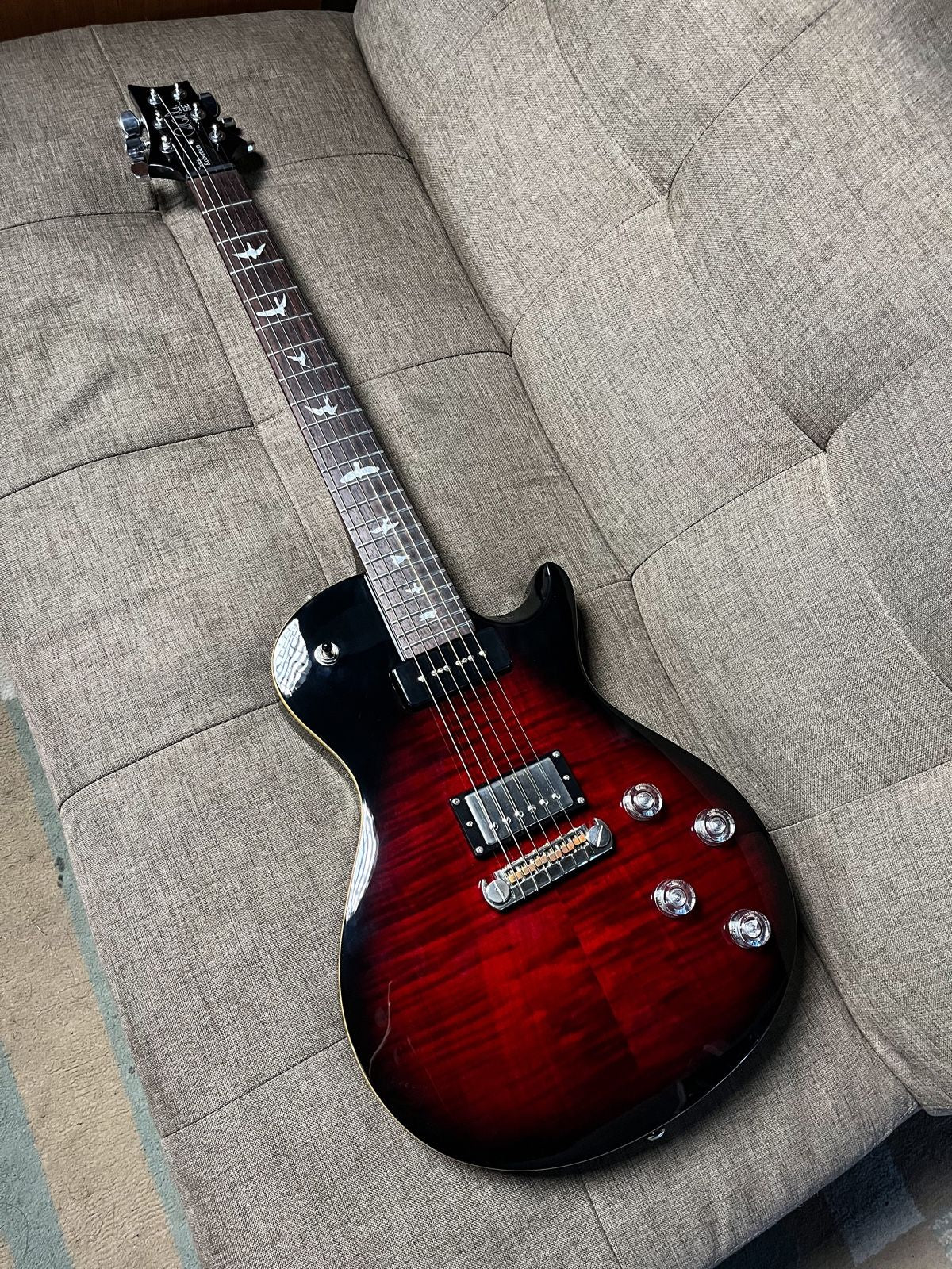 PRS SE Chris Robertson Made in Korea