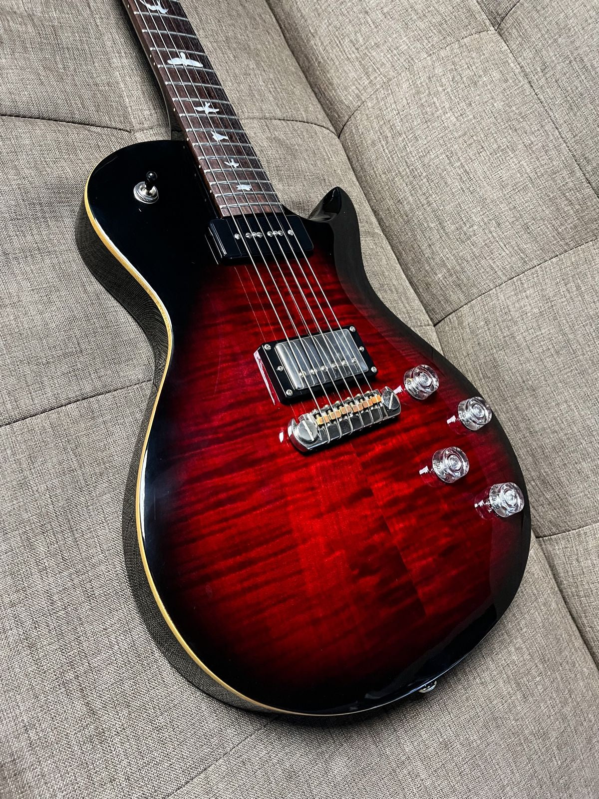 PRS SE Chris Robertson Made in Korea