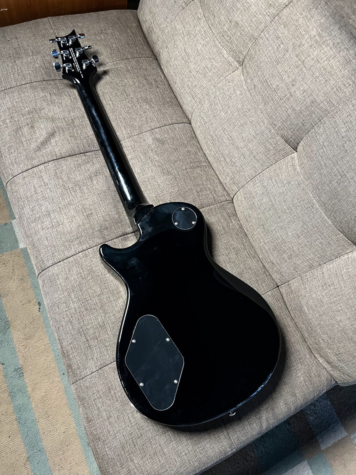 PRS SE Chris Robertson Made in Korea