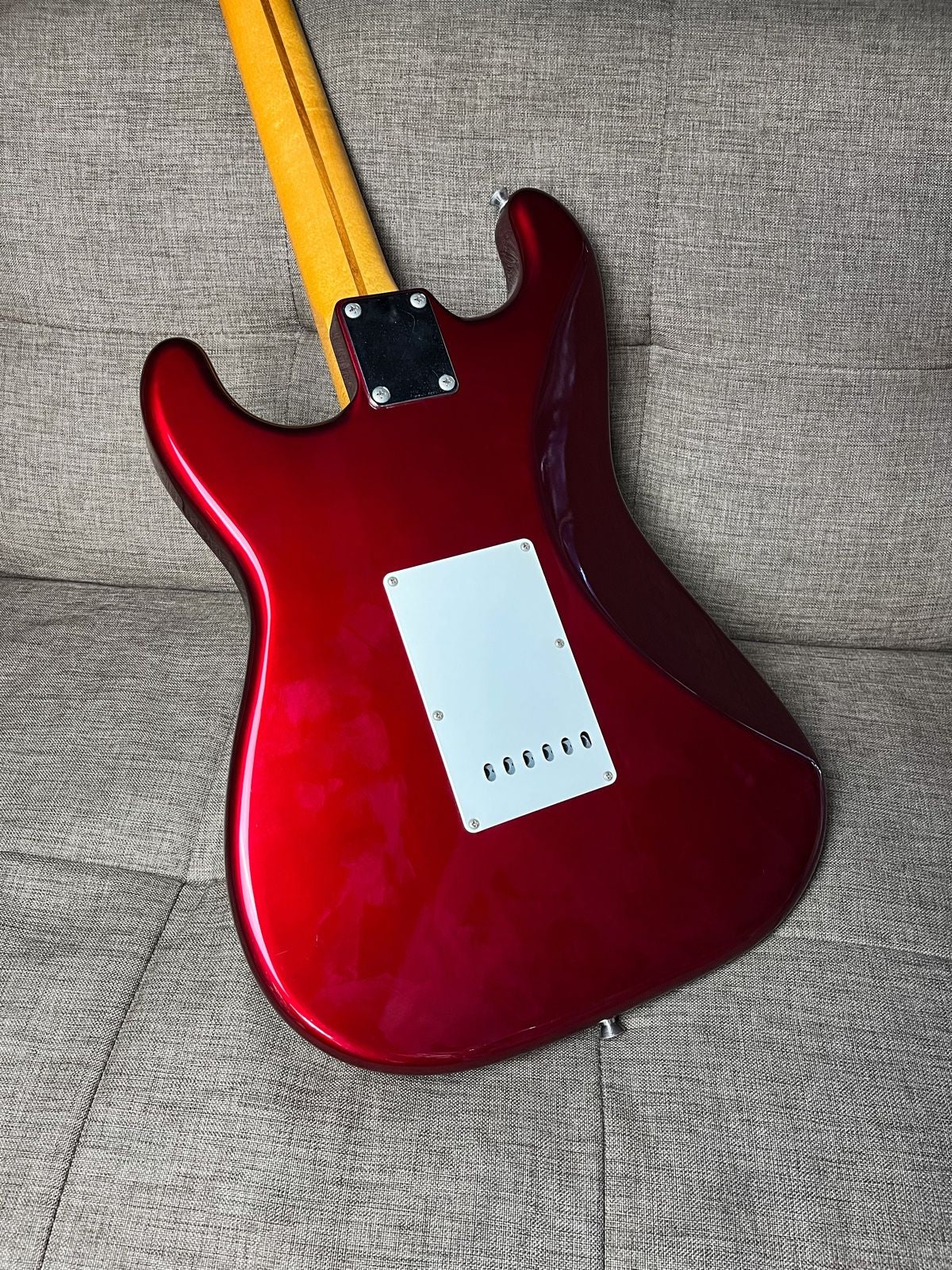 Fender Stratocaster ST57 TX Japan – smosyumusic-com