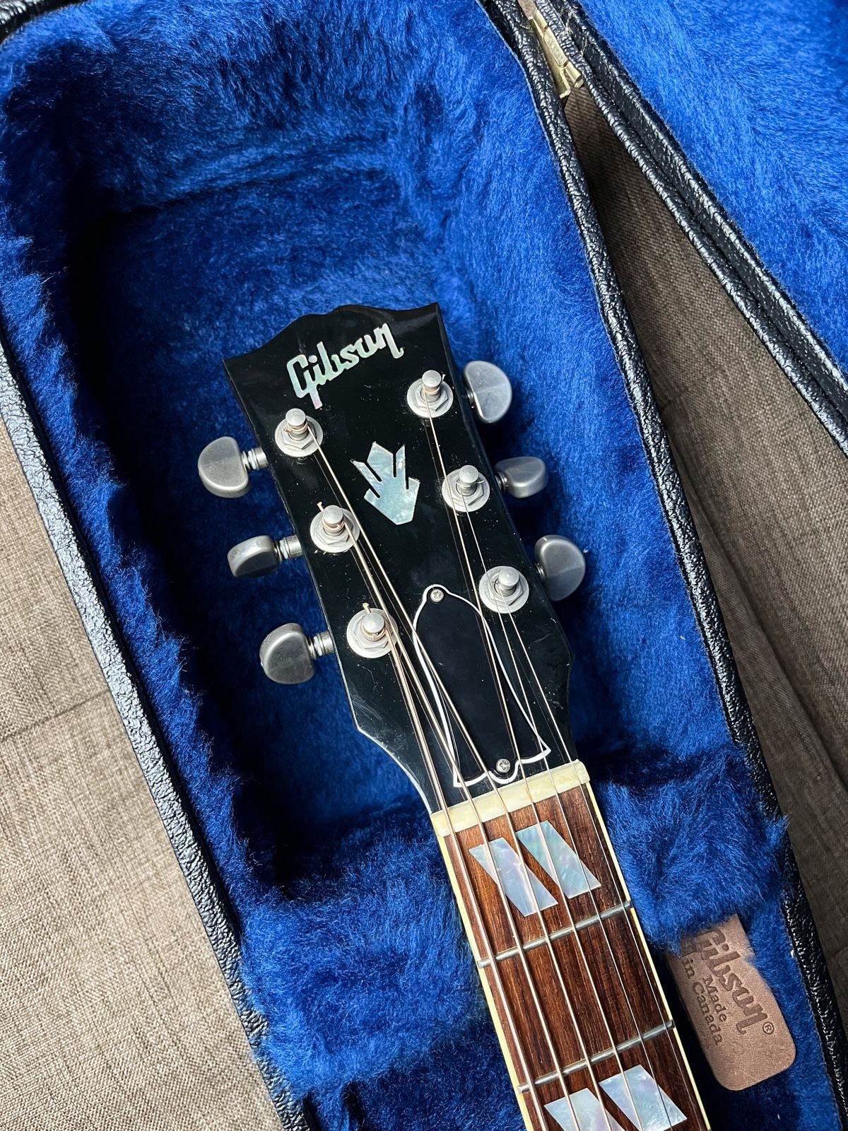 Gibson Customshop Hummingbird 2012