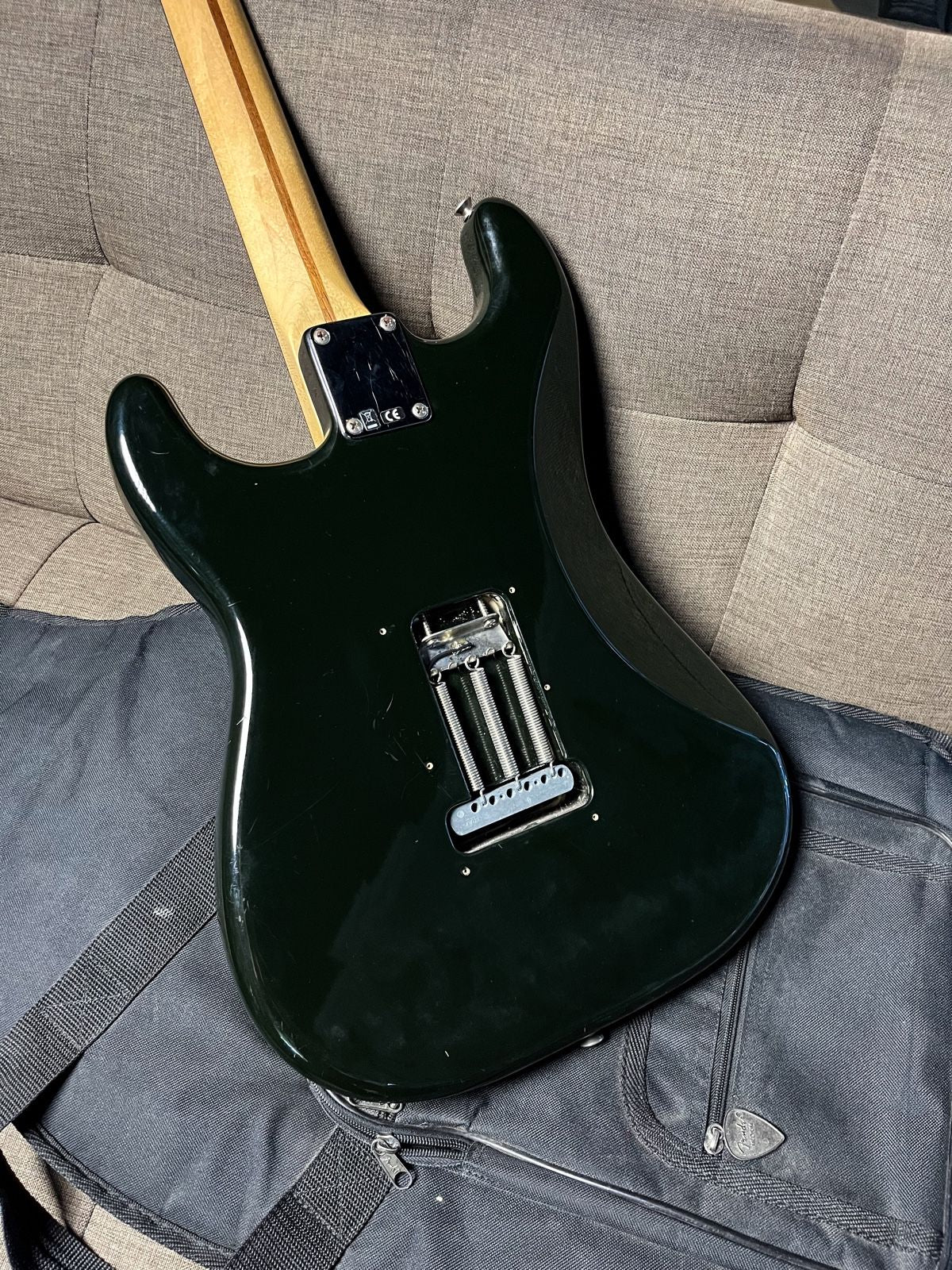 Fender Stratocaster Standard FSR Black Paisley HSS mexico