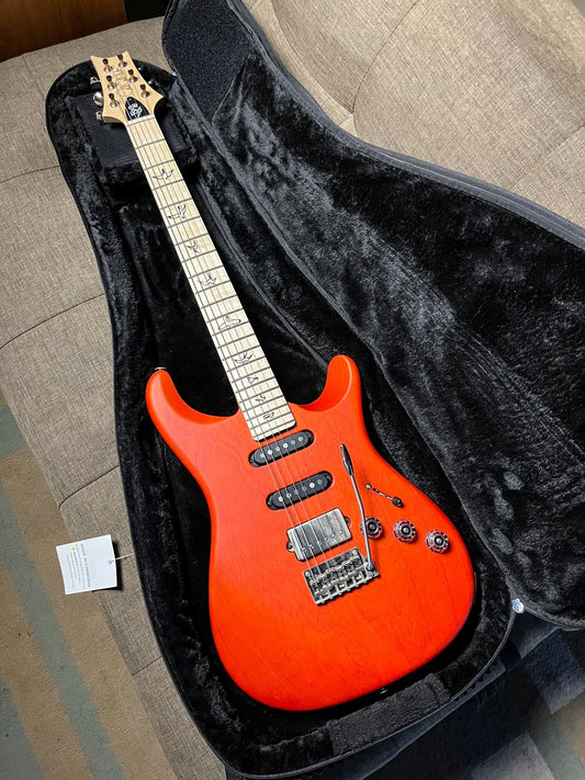 Prs fiore mark lettieri satin