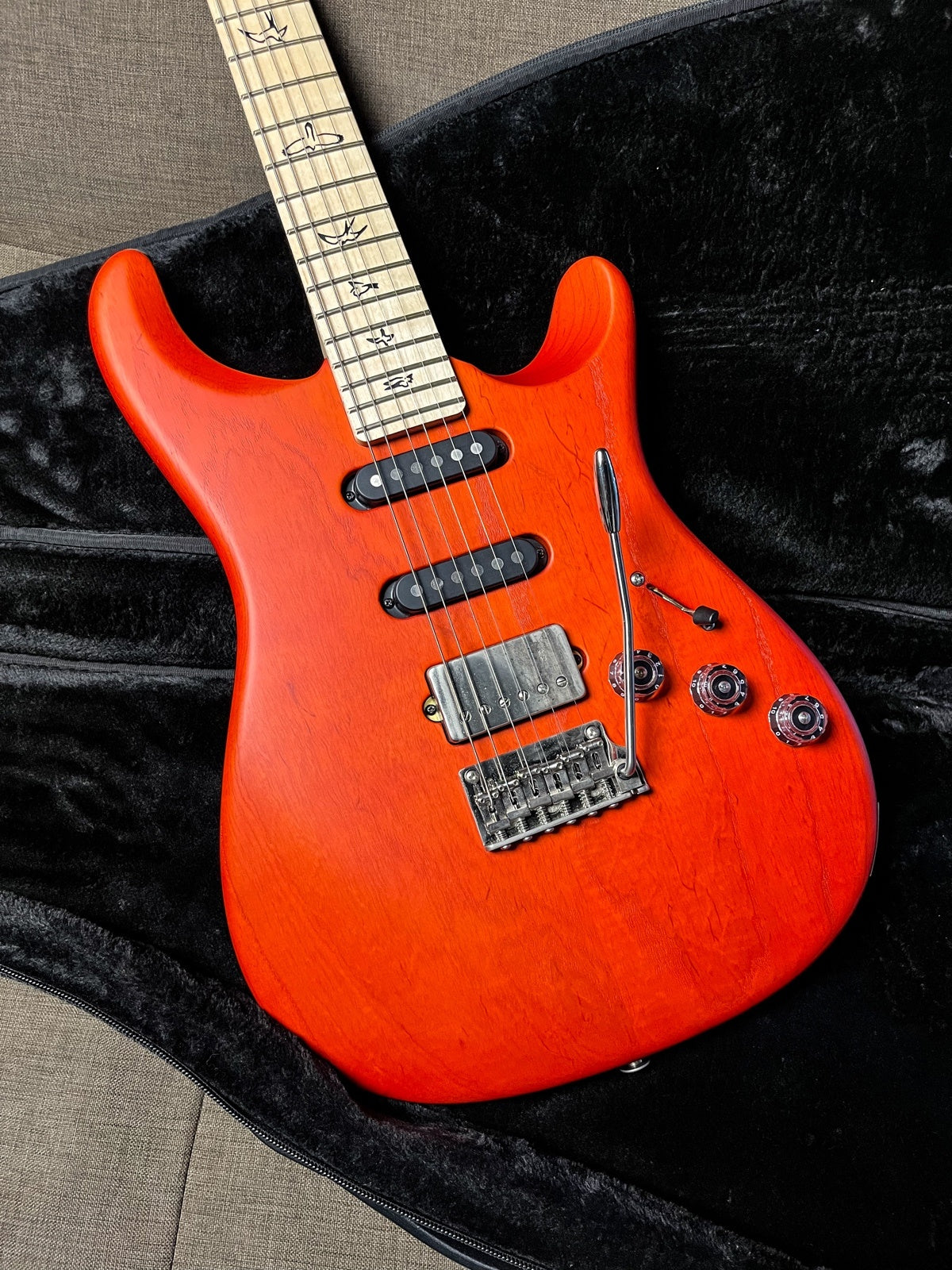 Prs fiore mark lettieri satin