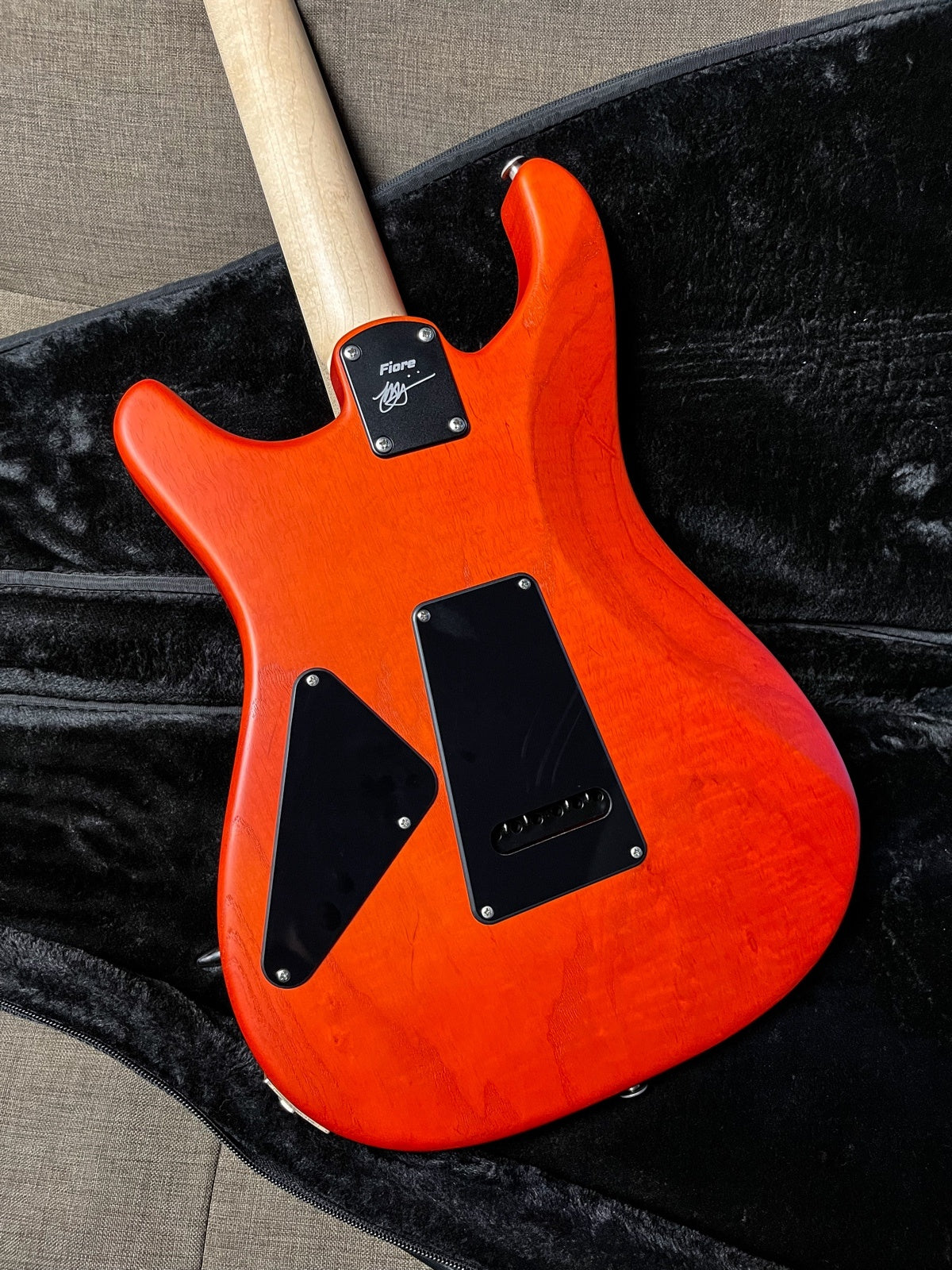 Prs fiore mark lettieri satin
