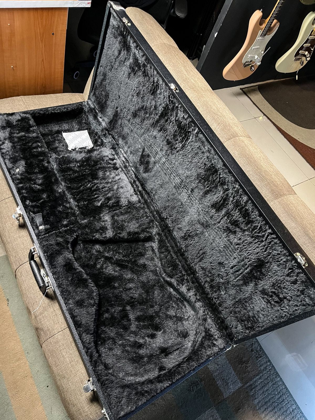 Hardcase prs usa