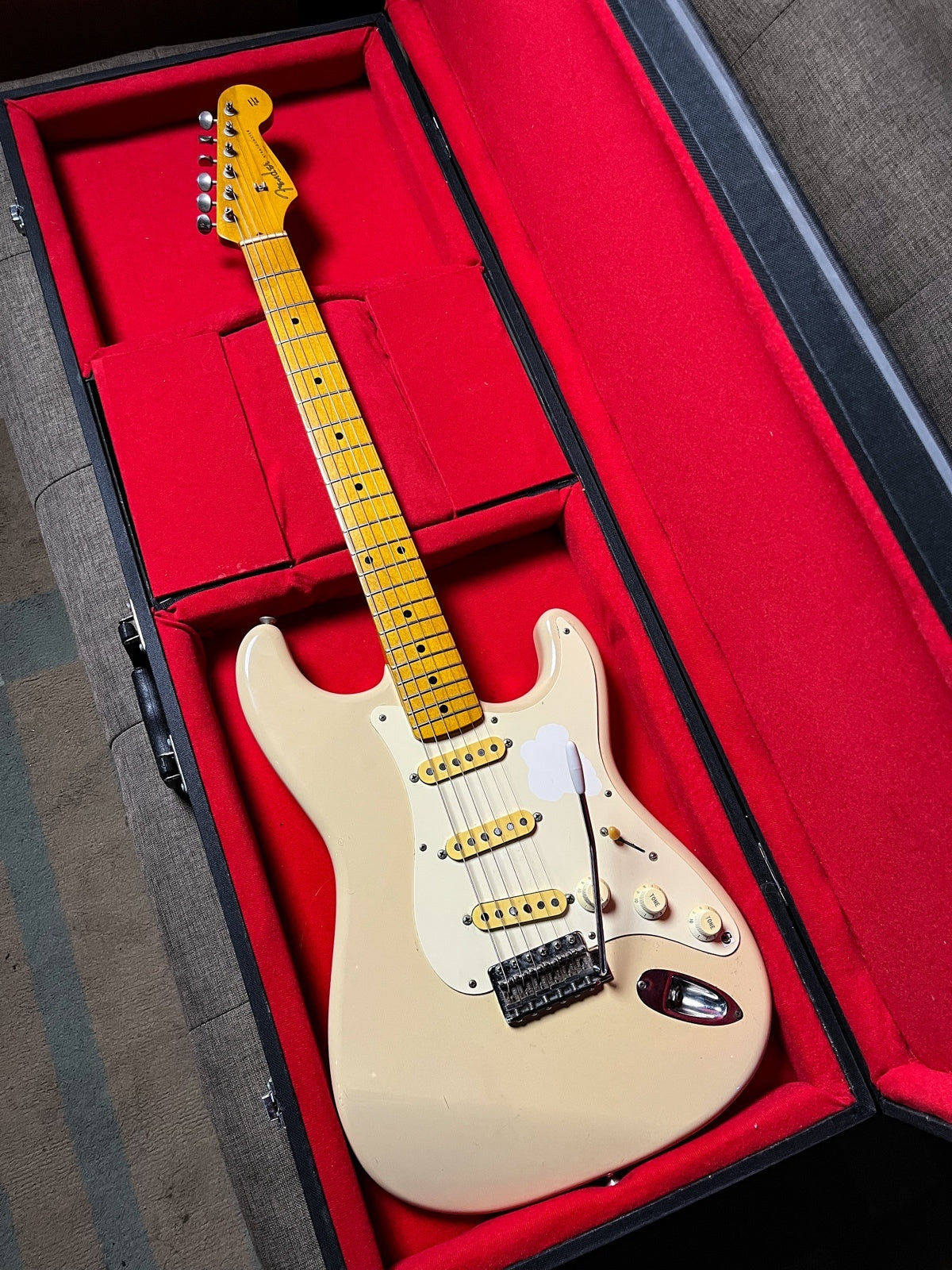 Fender stratocaster st57 japan 1993