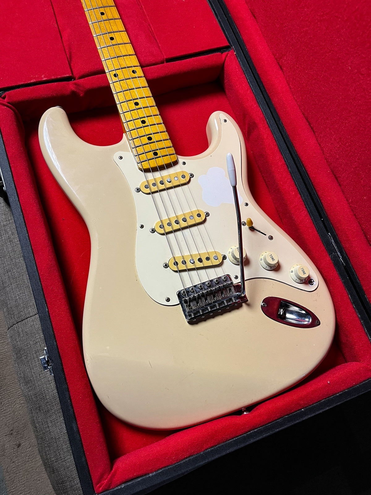 Fender stratocaster st57 japan 1993