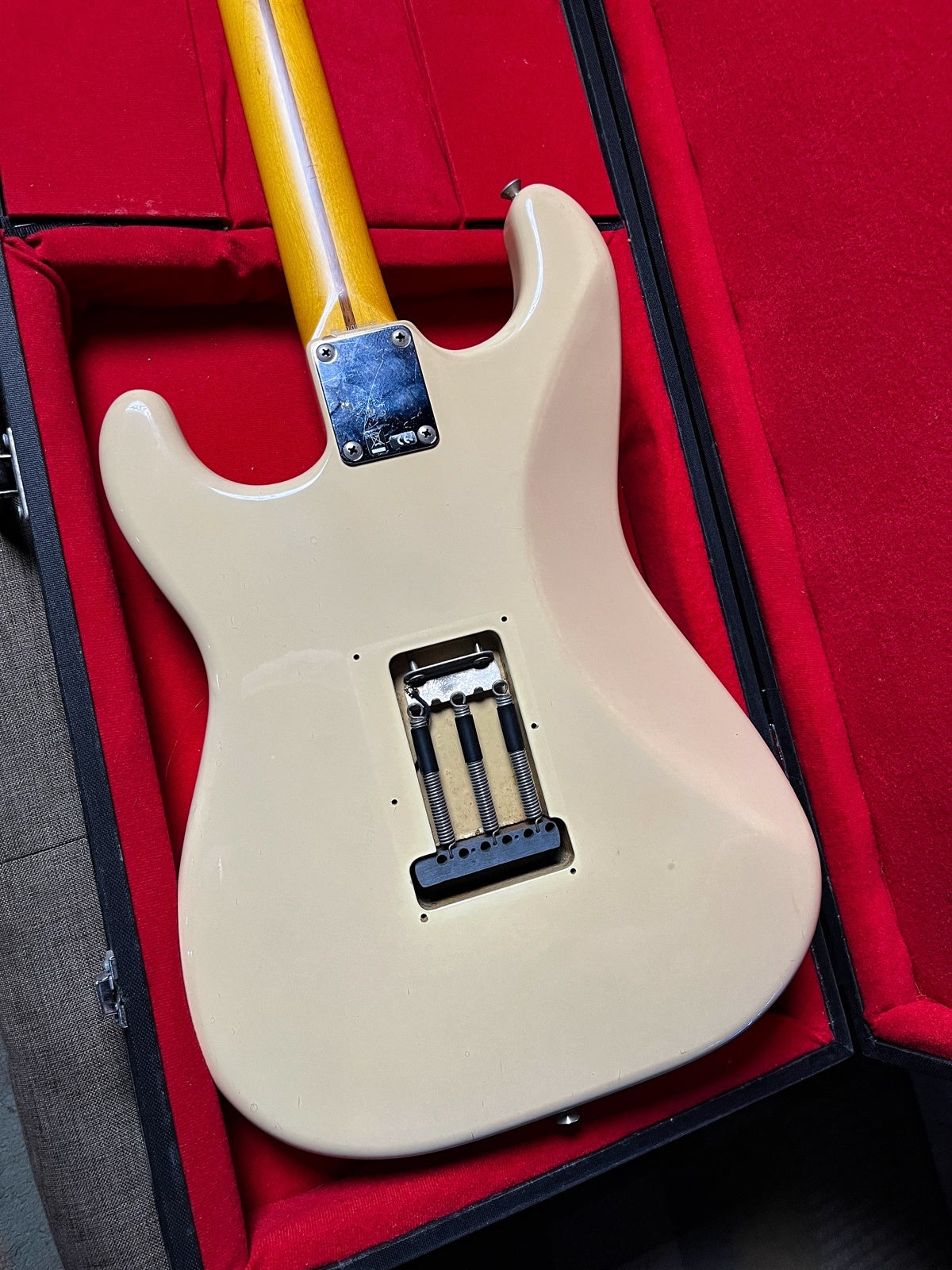 Fender stratocaster st57 japan 1993