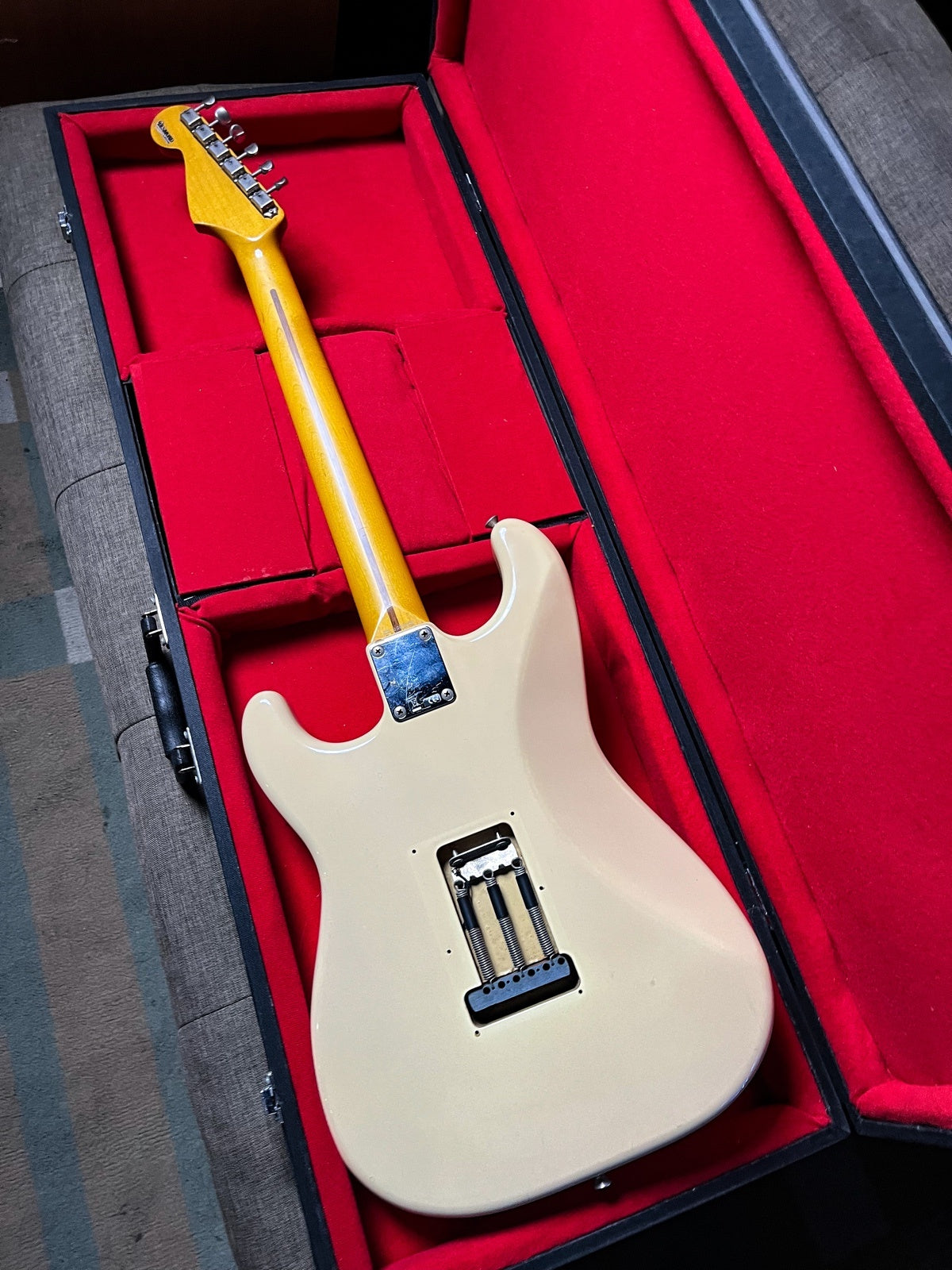 Fender stratocaster st57 japan 1993