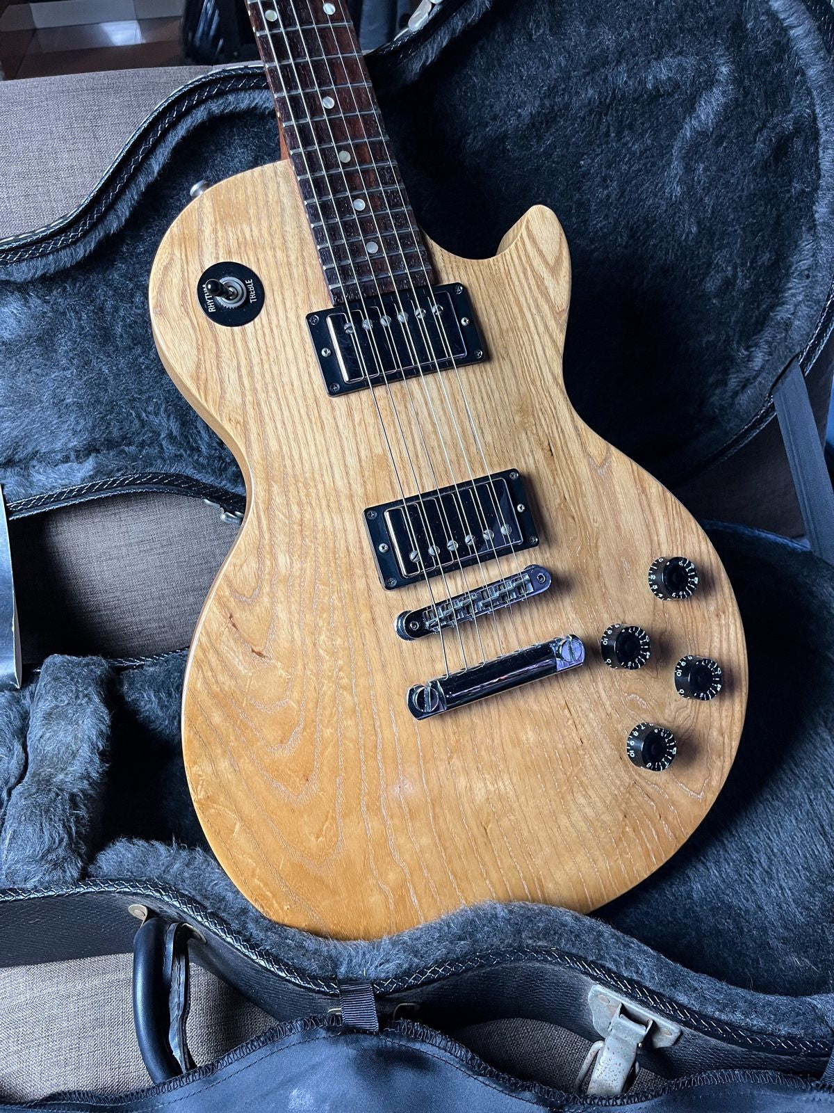 Gibson Lespaul Studio Swamp Ash