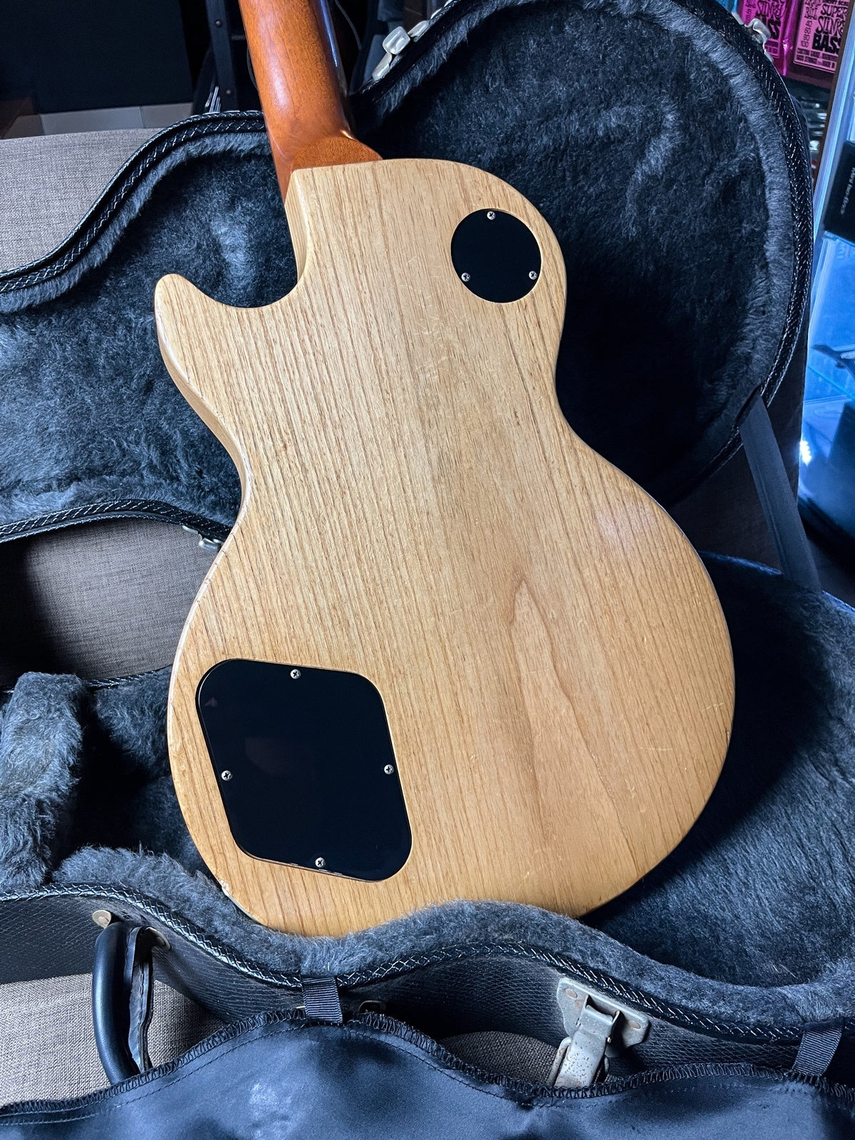 Gibson Lespaul Studio Swamp Ash