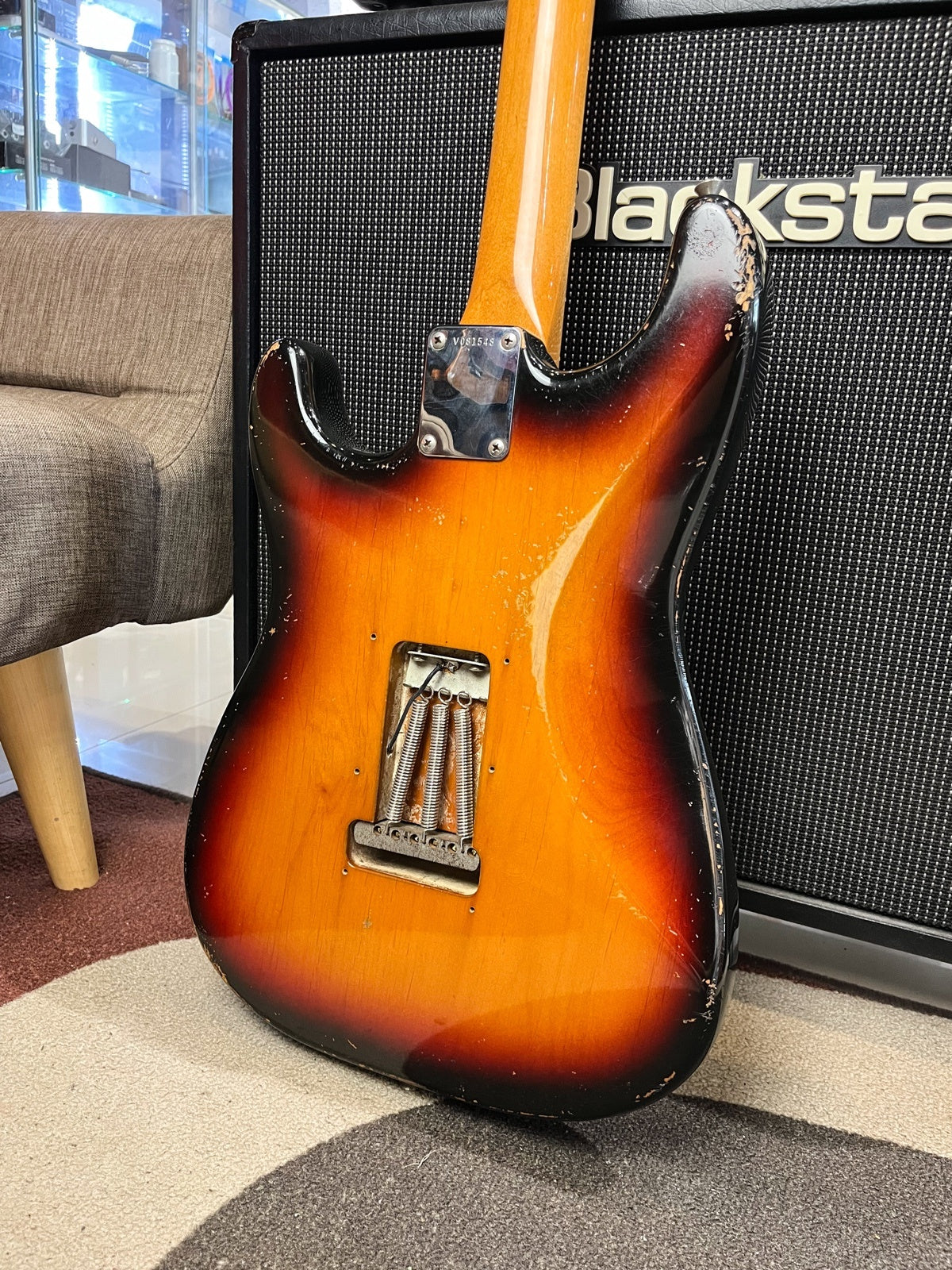 Fender Stratocaster AVRI 62 Relic