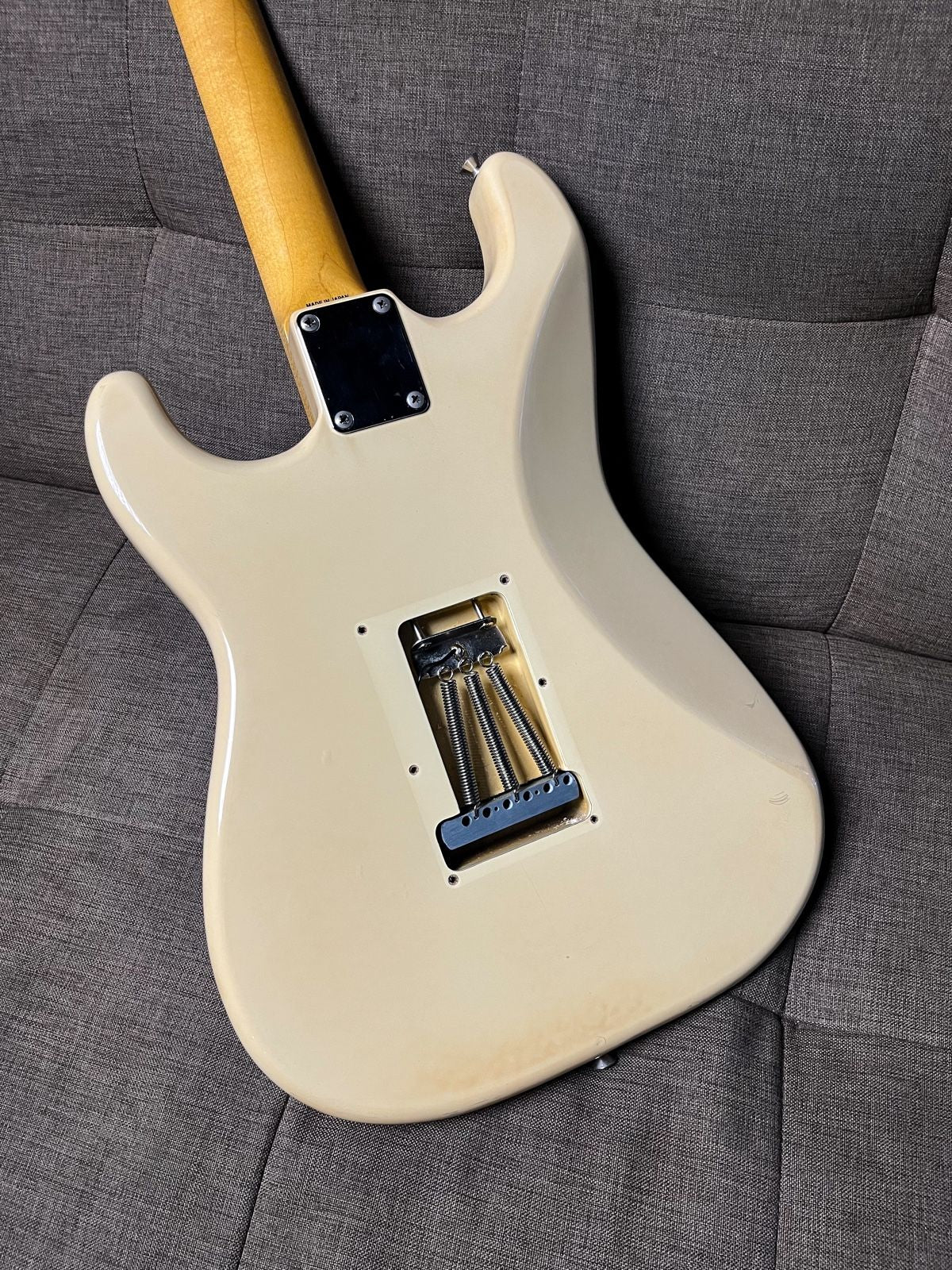 Fender stratocaster traditional 60's Japan