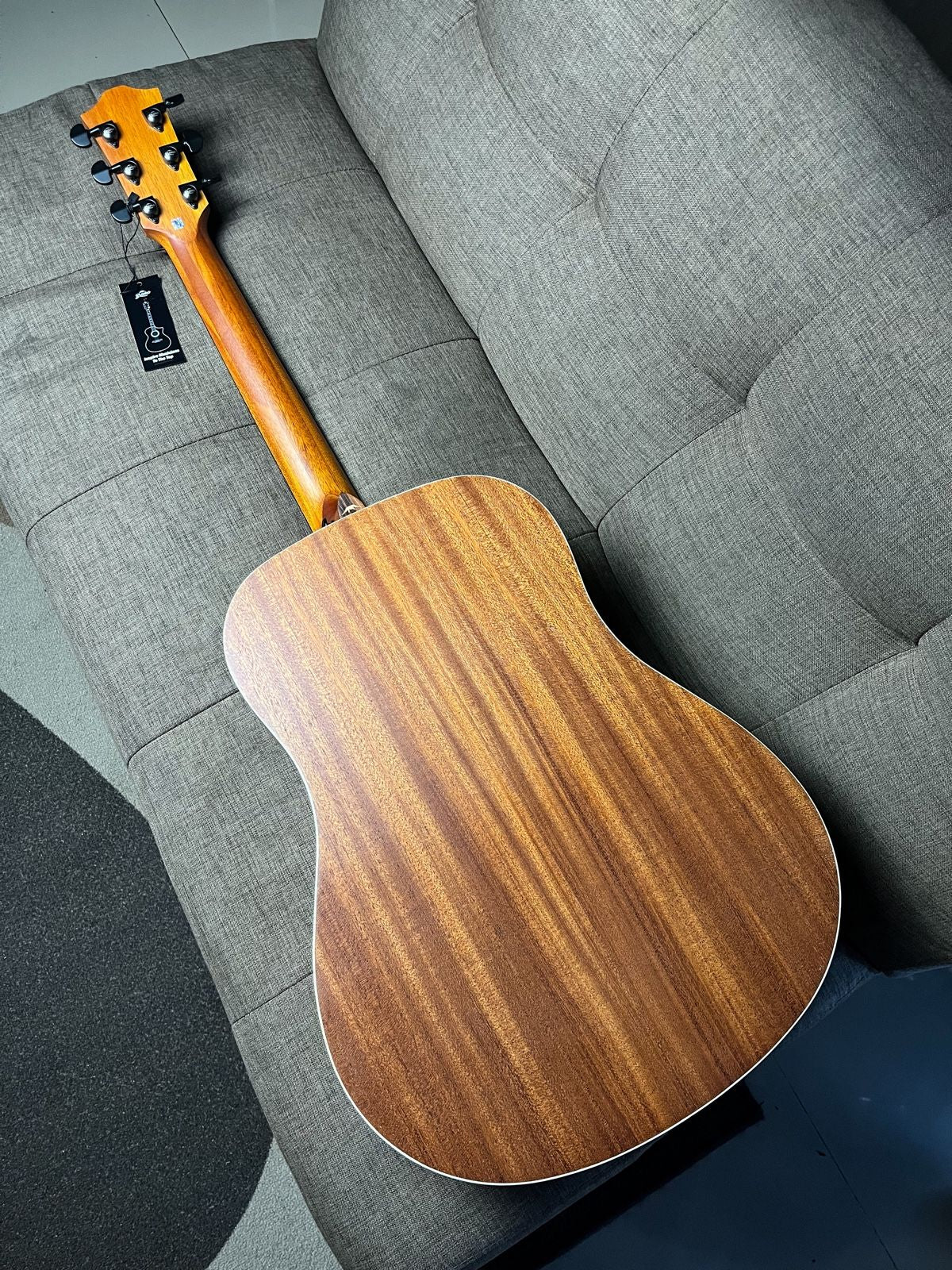 Bromo Dreadnought Guitar BAA1