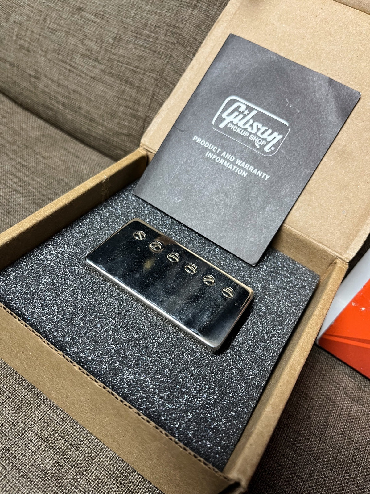 Gibson Custombucker Pickups (all position)