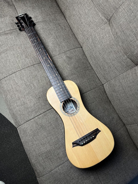 Bromo Travel Guitar BAT3E