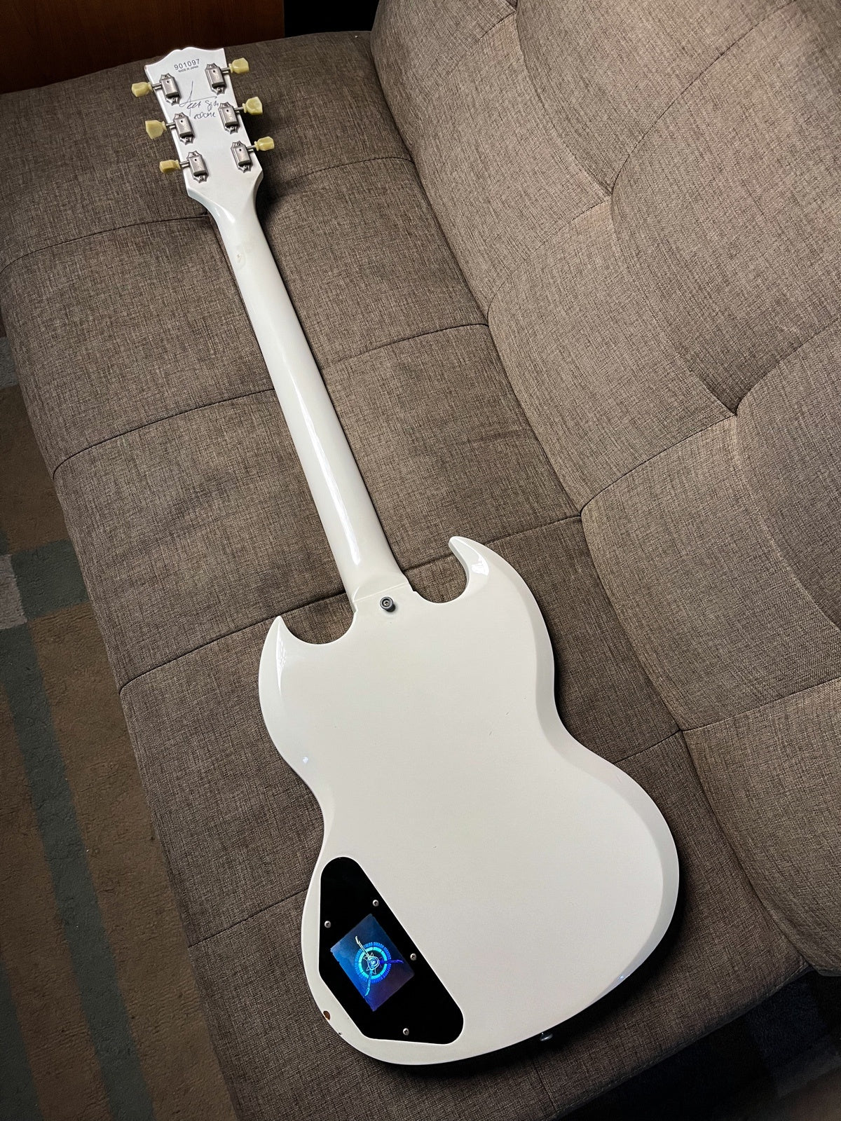 Epiphone sg reissue 1961 Japan