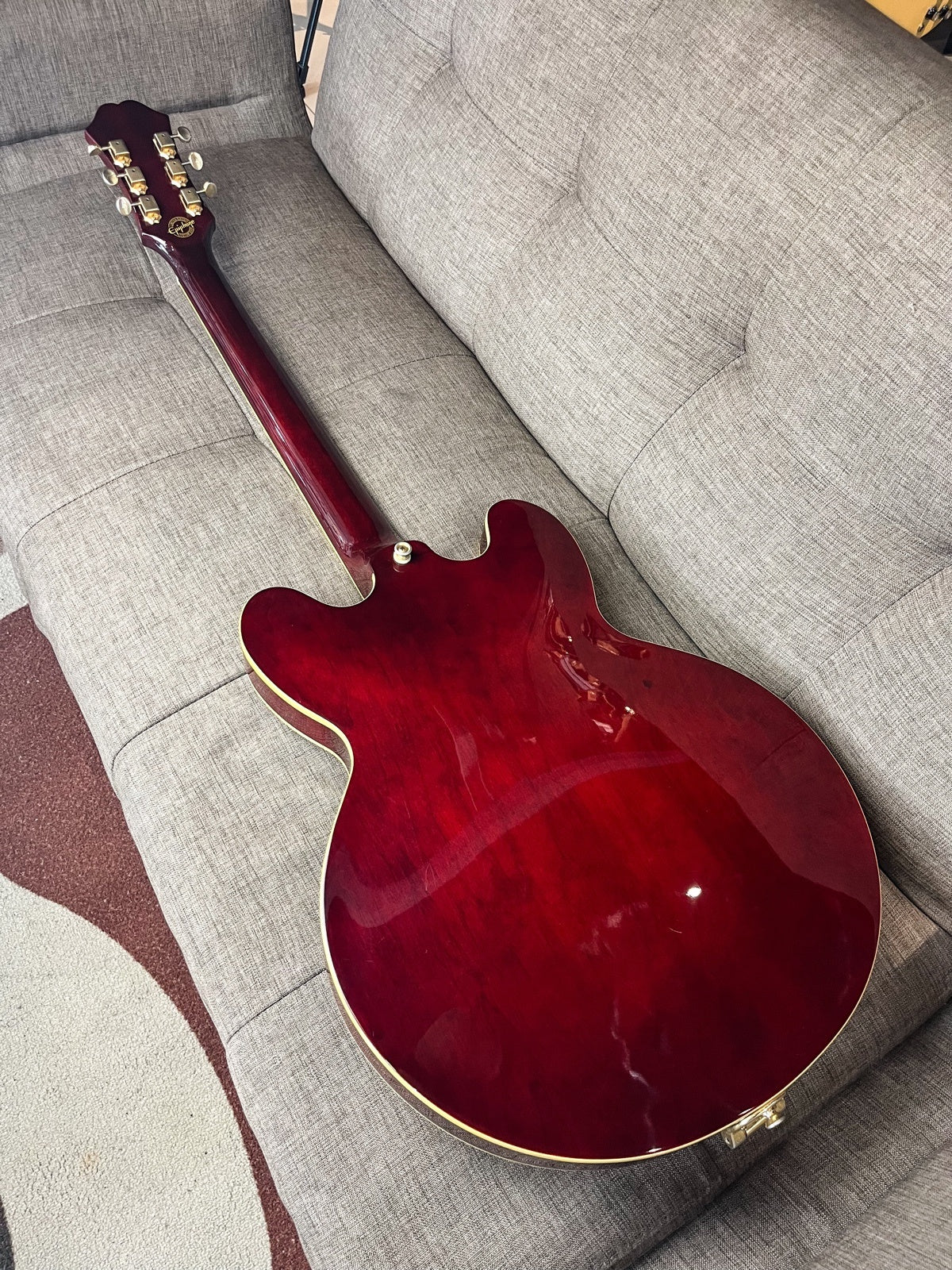 Epiphone Riviera P93
