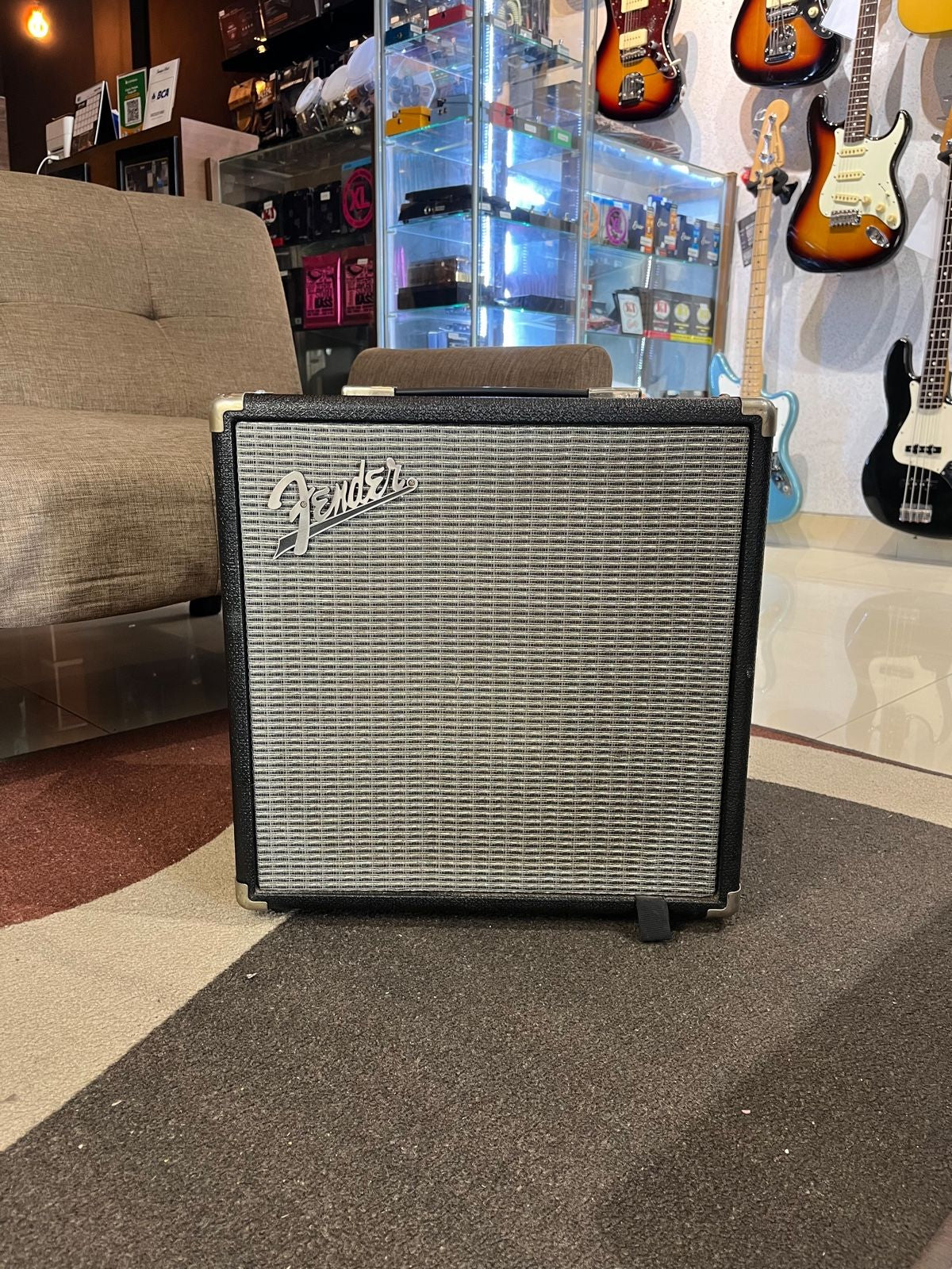 Fender Rumble 25