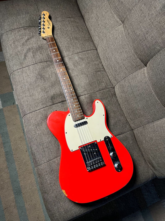 Squier Telecaster Affinity