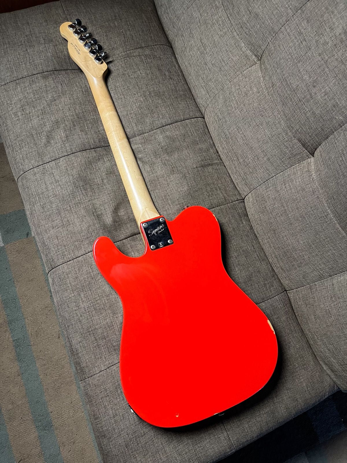 Squier Telecaster Affinity