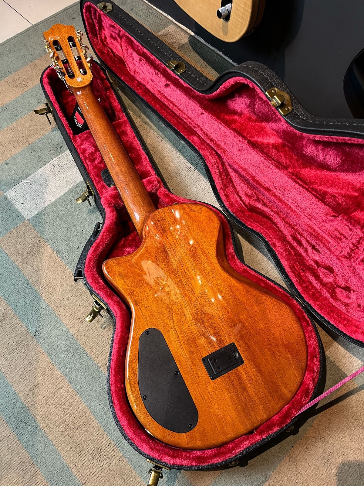 Bromo Nylon Guitar BEN2C