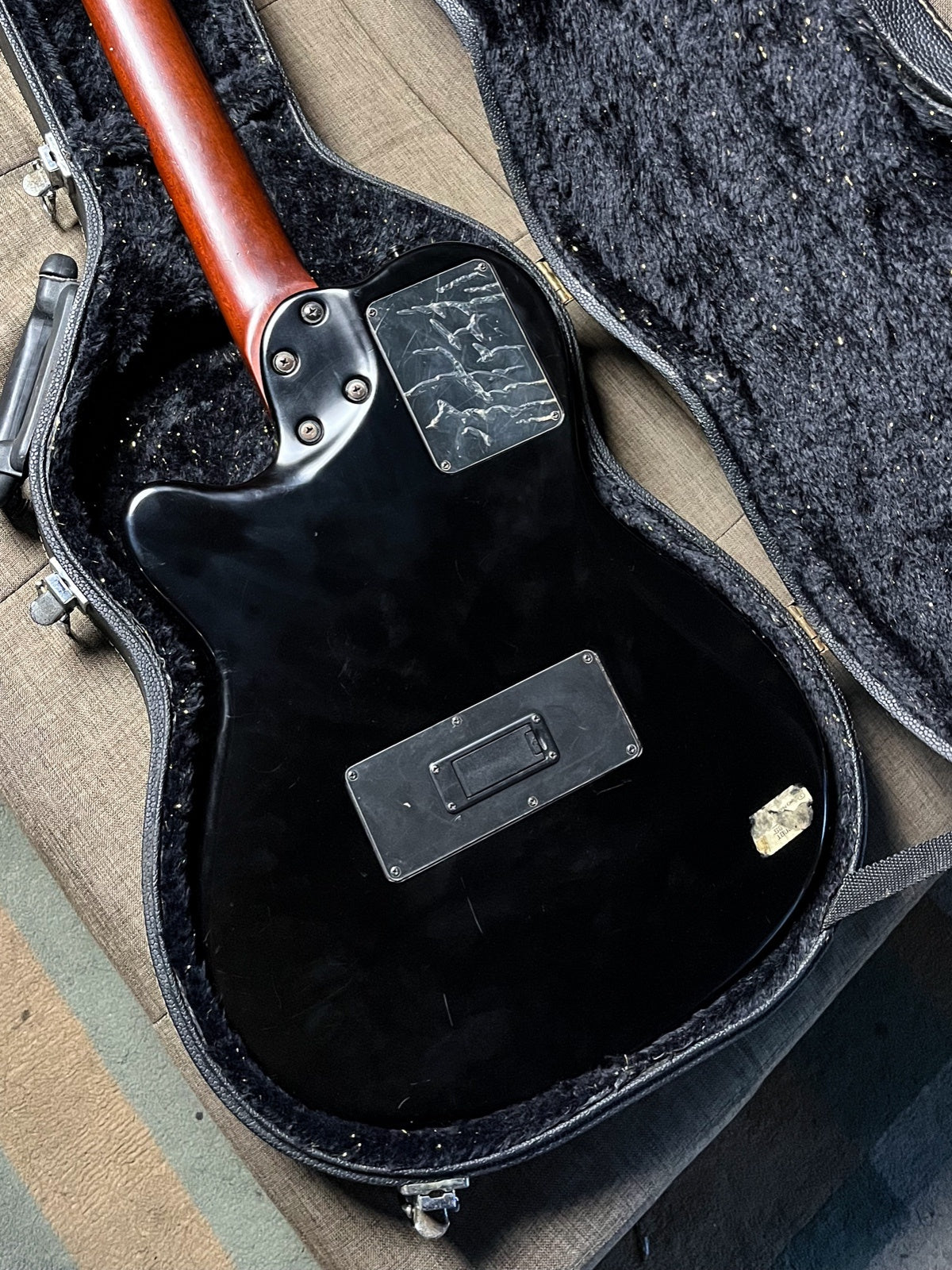 Godin Multiac Nylon SA Natural