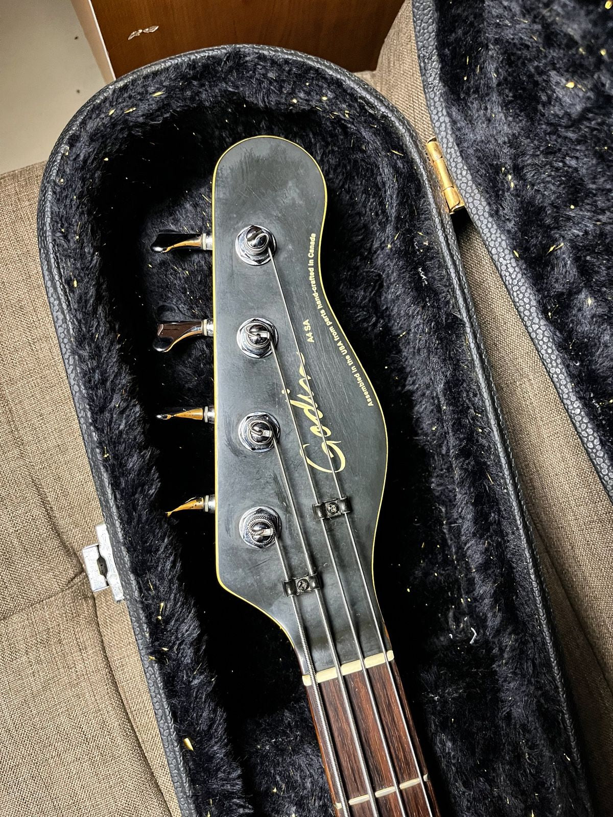 Godin Bass A4 SA Natural