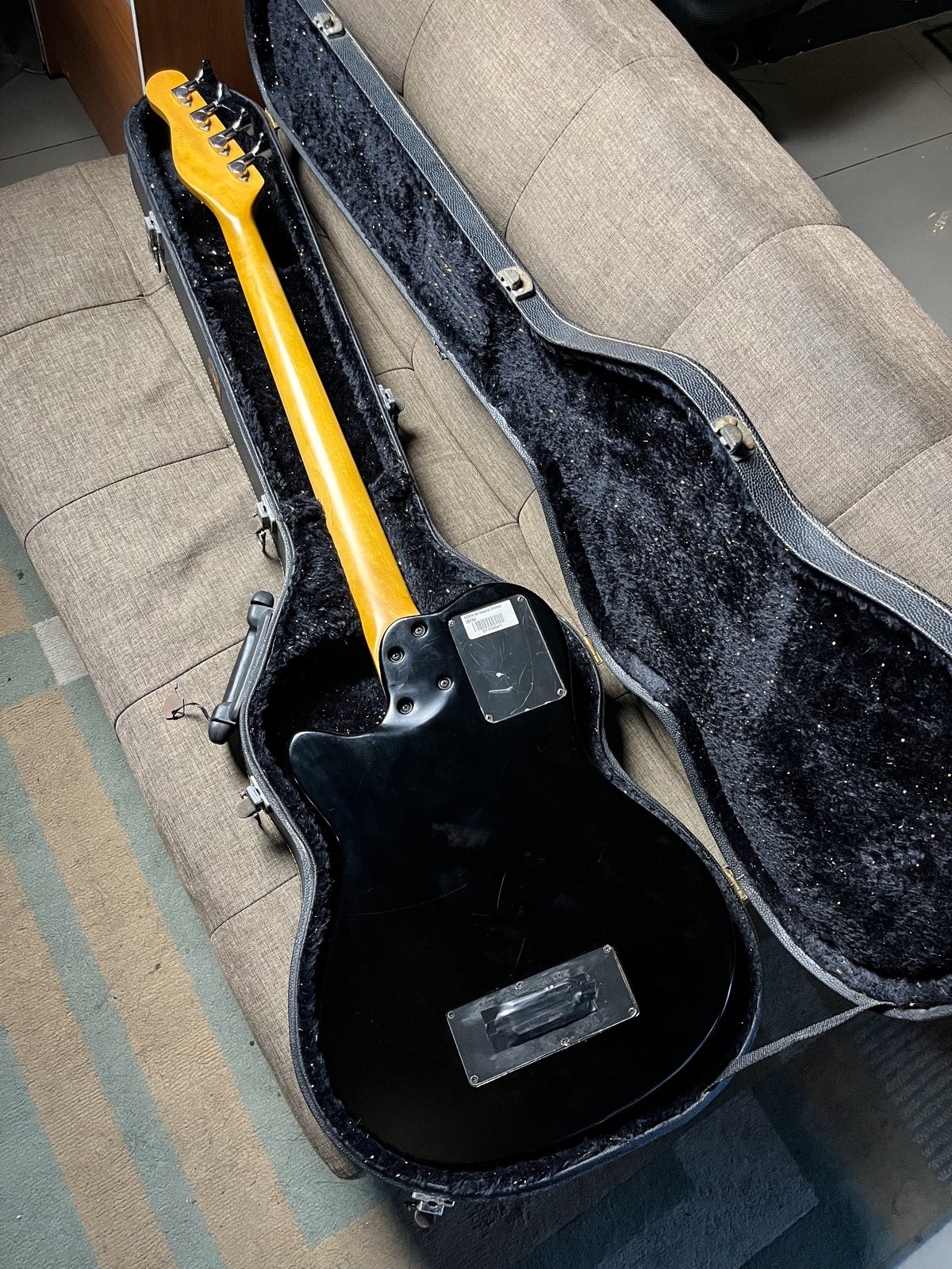 Godin Bass A4 SA Natural