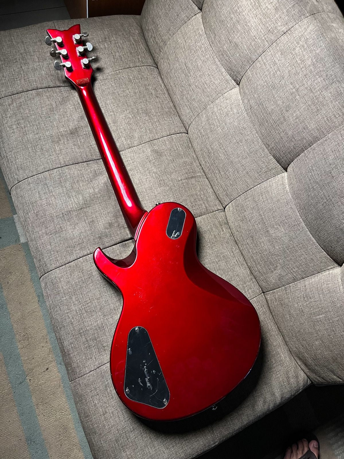 Schecter jerry horton signature made in korea