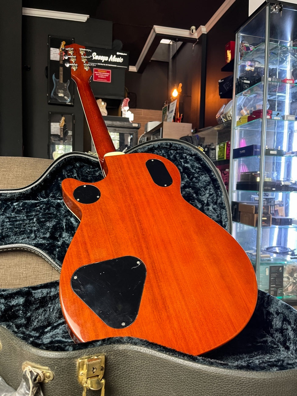 Gretsch G6128T Duo Jet Japan