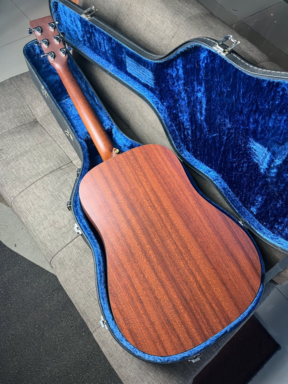 Martin DXM Dreadnought Made In USA