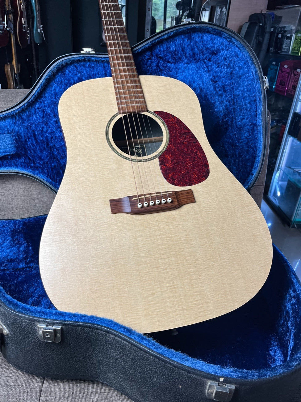 Martin DXM Dreadnought Made In USA